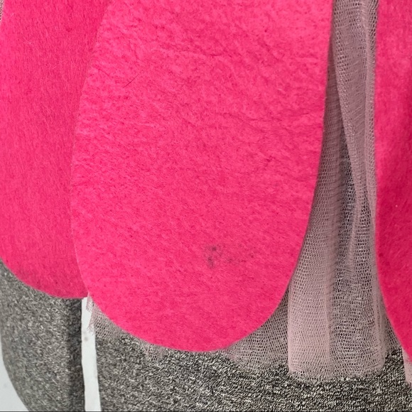 Vintage Flower Petals TuTu Halloween Costume - Picture 7 of 13